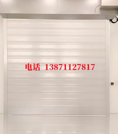 凉山防爆柔性卷帘门