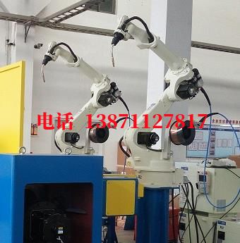 凉山弧焊机器人工作站